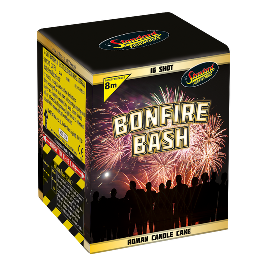 Bonfire Bash