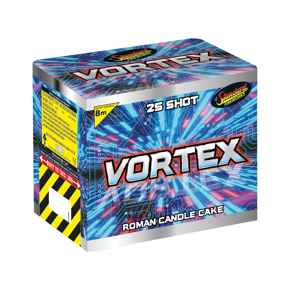Vortex – Wakefield Fireworks
