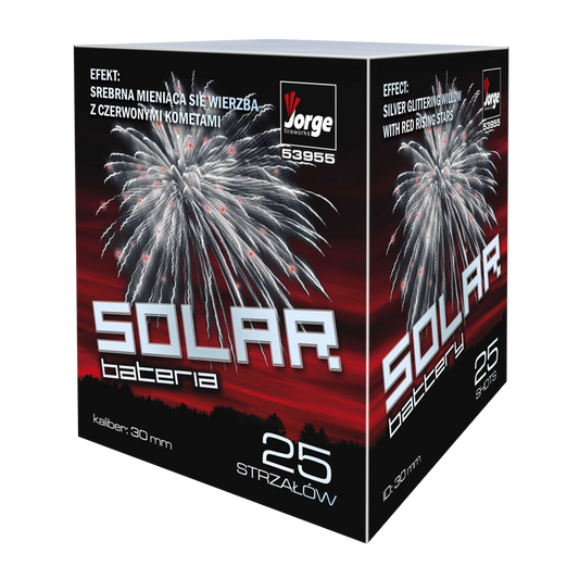 SOLAR PRO 25SH