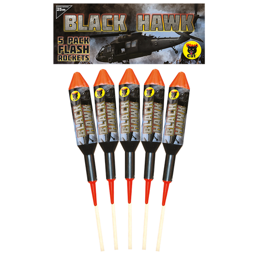 Black Hawk Rockets