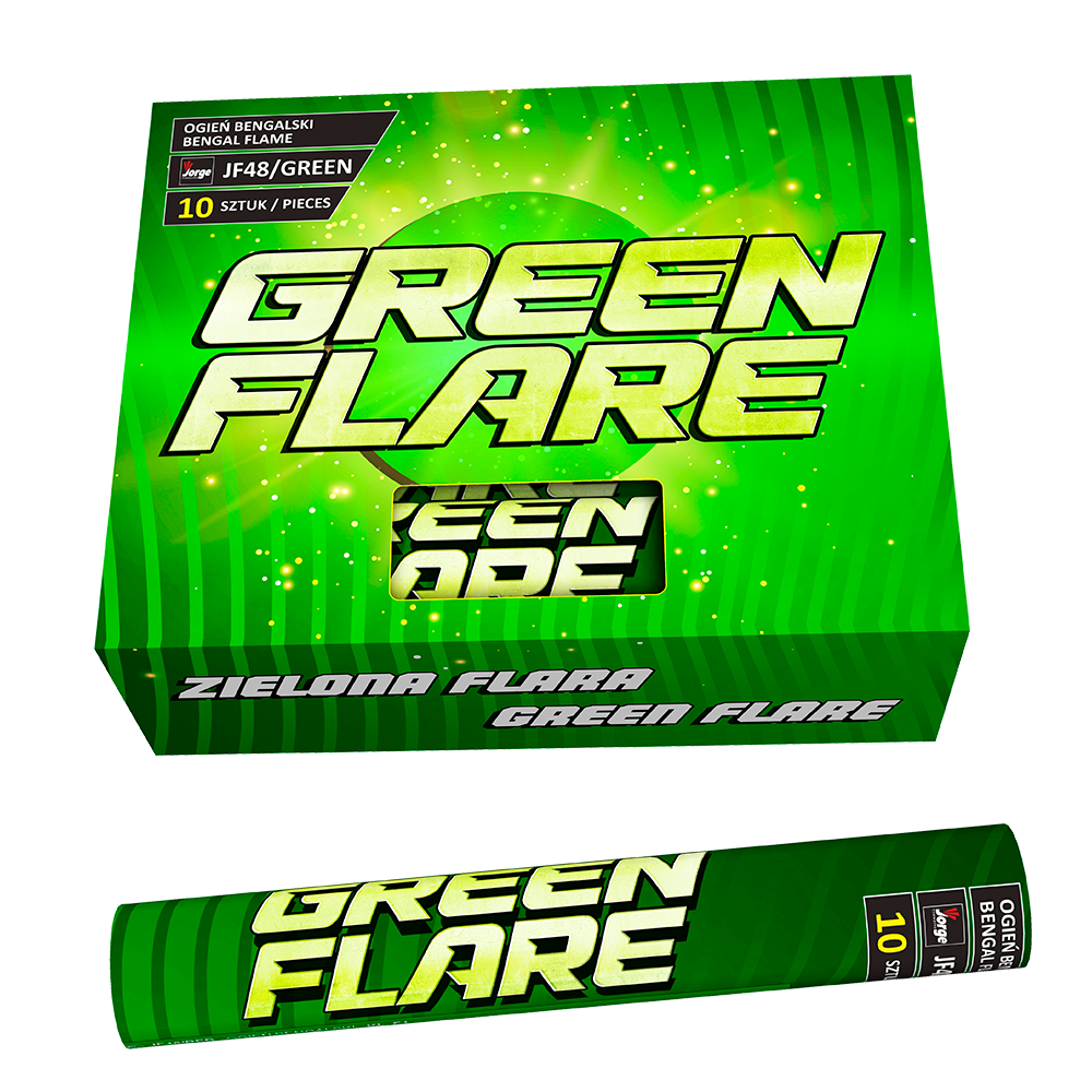 Green Flare