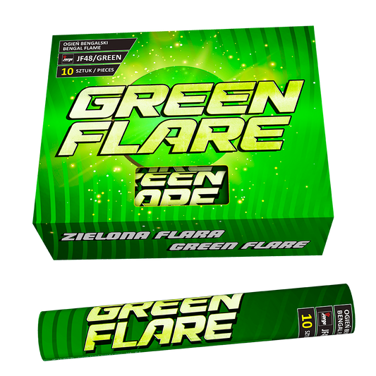 Green Flare