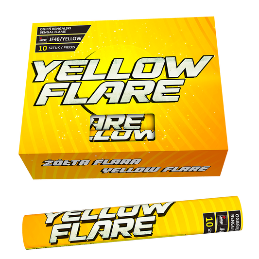 Yellow Flare