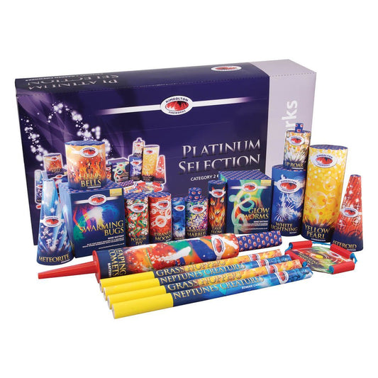 Platinum Selection Box