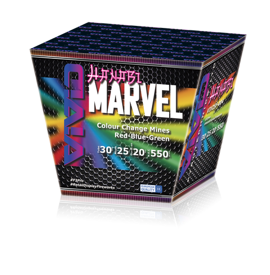 MARVEL  Hanabi (Colour Change Hanabi)