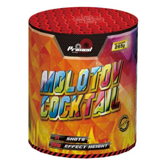 MOLOTOV COCKTAIL