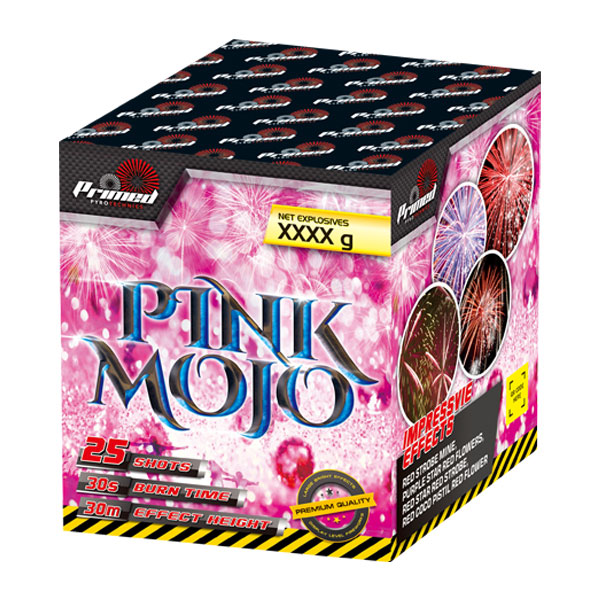 Pink Mojo