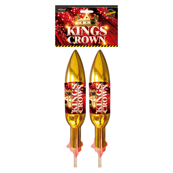 Kings Crown Rockets Kings Crown Rockets – Wakefield Fireworks
