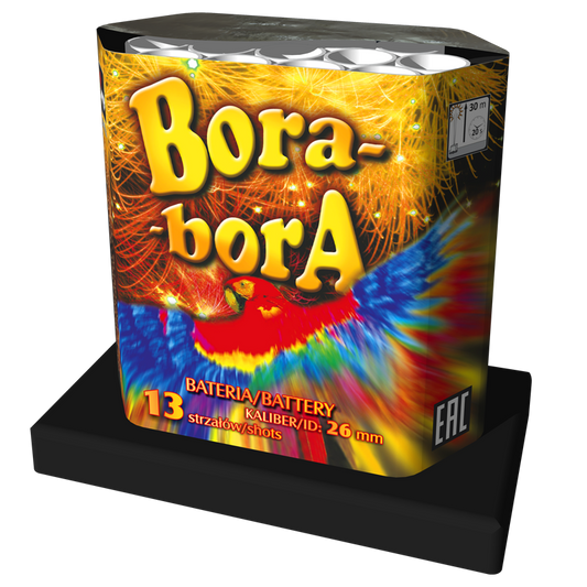 Bora Bora Battery