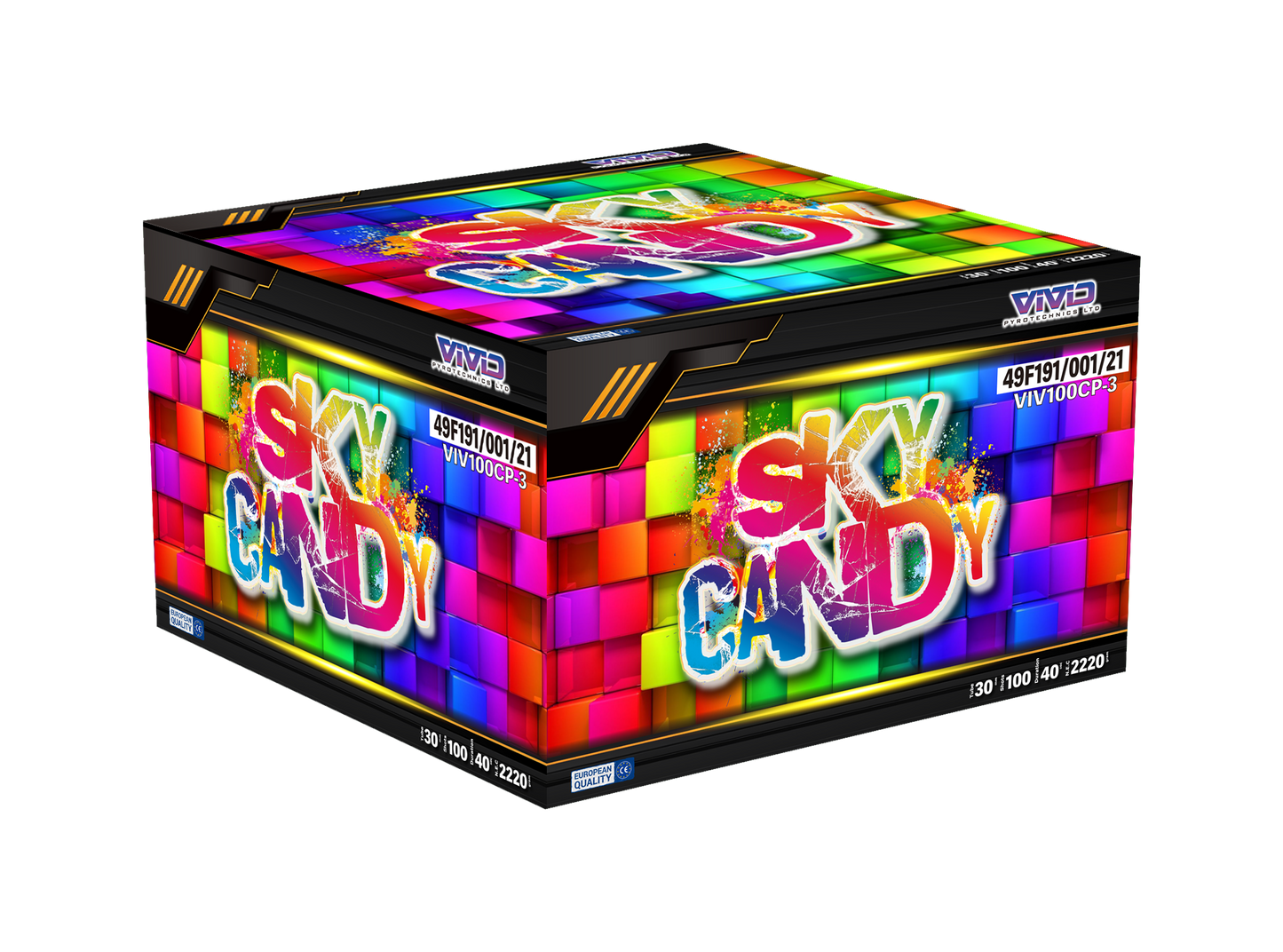 SKY CANDY -  30/100s Pro Effect Compound  (BEST SELLER)