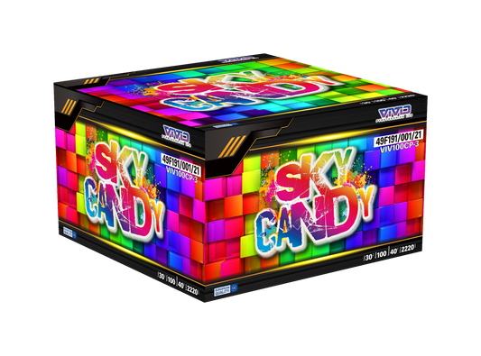 SKY CANDY -  30/100s Pro Effect Compound  (BEST SELLER)