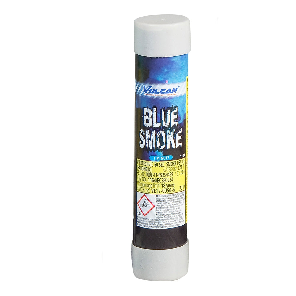 Smoke device Blue