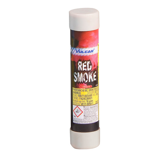 Smoke device Red